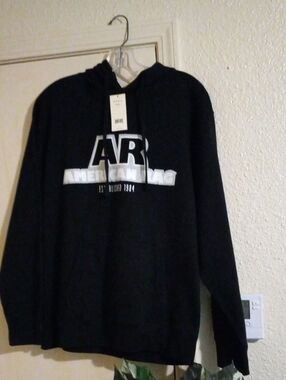 American Rag mens        Pullover Hoodie size S